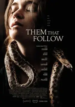 Они ползут за тобой / Them That Follow (2019) фильм скачать через торрент в хорошем качестве