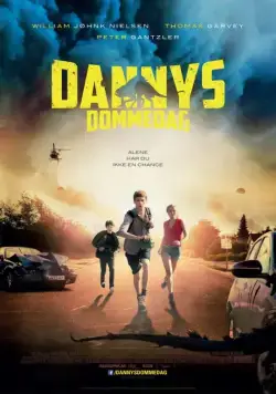 Судный день Дэна / Dannys dommedag (2014) фильм скачать через торрент в хорошем качестве