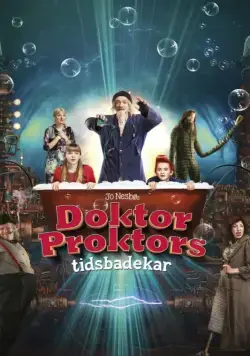Доктор Проктор и его машина времени / Doktor Proktors tidsbadekar (2015) фильм скачать через торрент в хорошем качестве