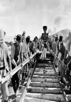 Юнион Пасифик (1939) через торрент бесплатно Юнион Пасифик (1939) фильм через торрент бесплатно