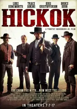 Хикок / Hickok (2017) фильм скачать через торрент в хорошем качестве