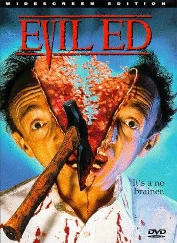 Зловещий Эд / Evil Ed (1995) фильм скачать через торрент в хорошем качестве