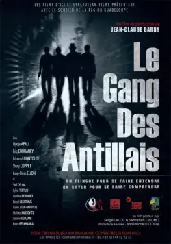 Банда Вест-Индии / Le gang des Antillais (2016) фильм скачать через торрент в хорошем качестве