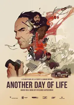 Еще один день жизни / Another Day of Life (2018) мультфильм скачать через торрент в хорошем качестве