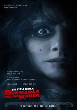 Суззанна: Похороненная заживо / Suzzanna: Bernapas dalam Kubur (2018) фильм скачать через торрент в хорошем качестве