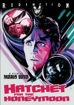 Топор для новобрачной / Il rosso segno della follia (1970) фильм скачать через торрент в хорошем качестве