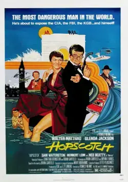 Игра в классики / Hopscotch (1980) фильм скачать через торрент в хорошем качестве