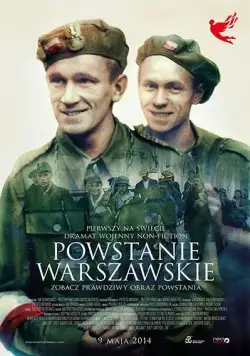 Варшавское восстание / Powstanie Warszawskie (2014) фильм скачать через торрент в хорошем качестве