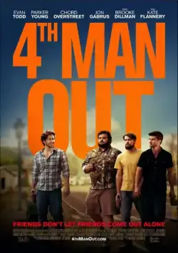 Смелость сказать правду / Fourth Man Out (2015) фильм скачать через торрент в хорошем качестве
