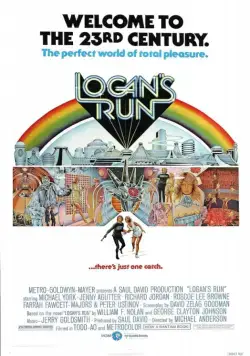 Бегство Логана / Logan's Run (1976) фильм скачать через торрент в хорошем качестве