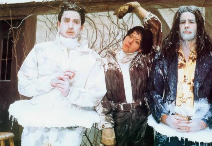 Один дома 3 (1997) через торрент скачать Один дома 3 (1997) фильм через торрент скачать