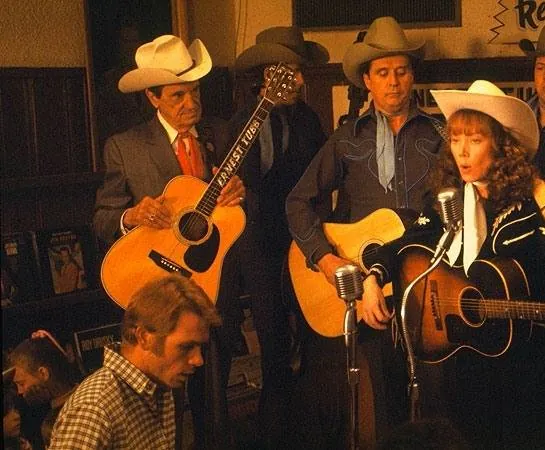 Дочь шахтера (1980) через торрент бесплатно Дочь шахтера (1980) фильм через торрент бесплатно