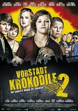 Деревенские крокодилы 2 / Vorstadtkrokodile 2 (2010) фильм скачать через торрент в хорошем качестве