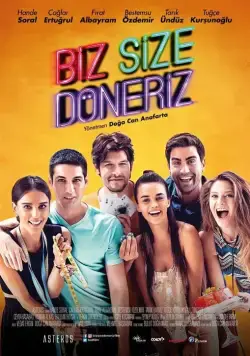 Мы вам перезвоним / Biz Size Döneriz (2017) сериал скачать через торрент в хорошем качестве