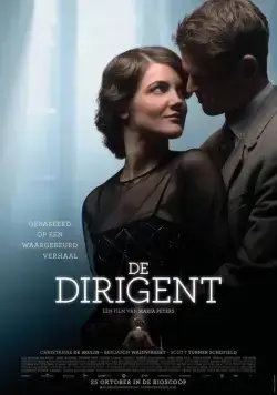 Дирижёр / De dirigent (2018) фильм скачать через торрент в хорошем качестве