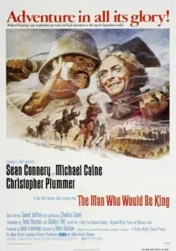 Человек, который хотел быть королем / The Man Who Would Be King (1975) фильм скачать через торрент в хорошем качестве