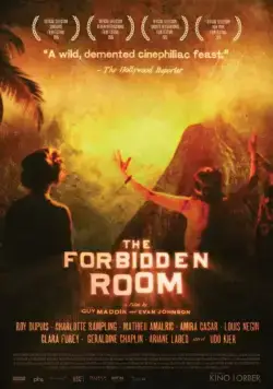 Запретная комната / The Forbidden Room (2015) фильм скачать через торрент в хорошем качестве