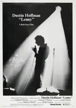 Ленни / Lenny (1974) фильм скачать через торрент в хорошем качестве