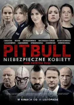 Питбуль. Опасные женщины / Pitbull. Niebezpieczne kobiety (2016) фильм скачать через торрент в хорошем качестве