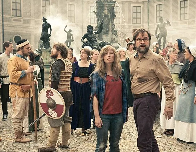 Мара и Носитель Огня (2015) через торрент скачать Мара и Носитель Огня (2015) фильм через торрент скачать