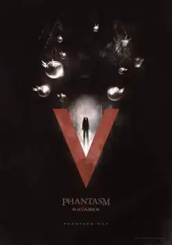 Фантазм 5: Уничтожитель / Phantasm: Ravager (2016) фильм скачать через торрент в хорошем качестве