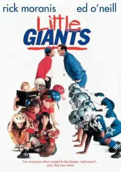 Маленькие гиганты / Little Giants (1994) фильм скачать через торрент в хорошем качестве