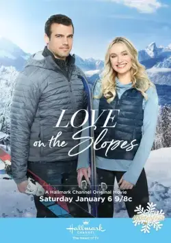 Любовь на горном склоне / Love on the Slopes (2018) фильм скачать через торрент в хорошем качестве