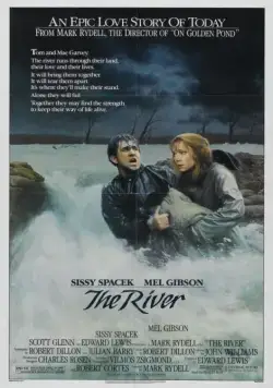 Река / The River (1984) фильм скачать через торрент в хорошем качестве