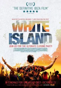 Белый остров / White Island (2016) фильм скачать через торрент в хорошем качестве