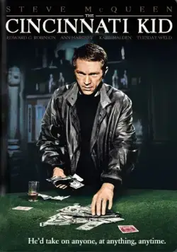 Цинциннати Кид / The Cincinnati Kid (1965) фильм скачать через торрент в хорошем качестве