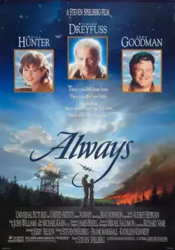 Всегда / Always (1989) фильм скачать через торрент в хорошем качестве