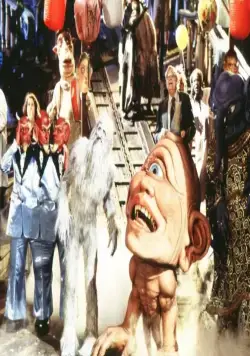 Обезьянья кость (2001) через торрент скачать Обезьянья кость (2001) мультфильм через торрент скачать