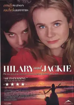 Хилари и Джеки / Hilary and Jackie (1998) фильм скачать через торрент в хорошем качестве