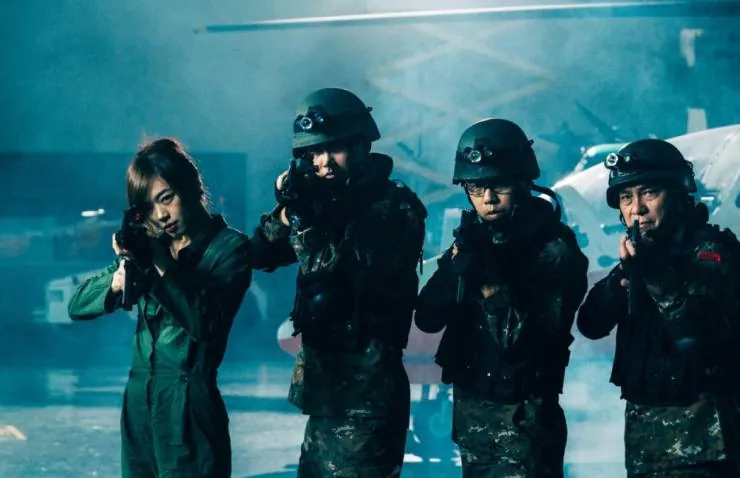 Зомбиармия (2018) через торрент скачать Зомбиармия (2018) фильм через торрент скачать