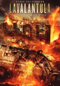 Лавалантула / Lavalantula (2015) фильм скачать через торрент в хорошем качестве