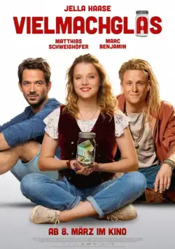 Банка, полная жизни / Vielmachglas (2018) фильм скачать через торрент в хорошем качестве