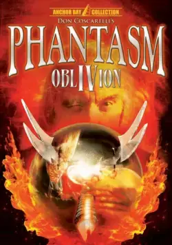 Фантазм 4: Забвение / Phantasm: OblIVon (1998) фильм скачать через торрент в хорошем качестве