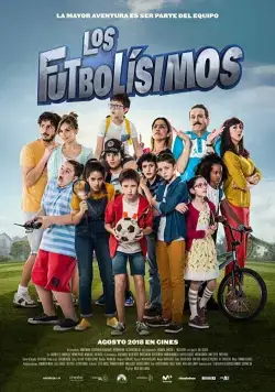 Los futbolísimos (2018) фильм скачать через торрент в хорошем качестве