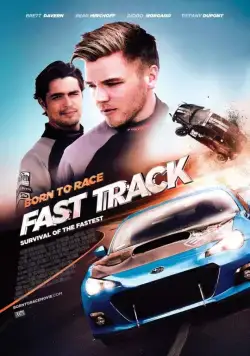 Прирождённый гонщик-2 / Born to Race: Fast Track (2014) фильм скачать через торрент в хорошем качестве