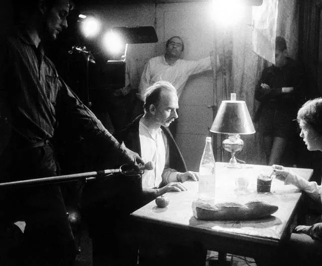 Наудачу, Бальтазар (1966) в хорошем качестве через торрент Наудачу, Бальтазар (1966) фильм в хорошем качестве через торрент