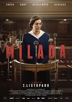 Милада / Milada (2017) фильм скачать через торрент в хорошем качестве
