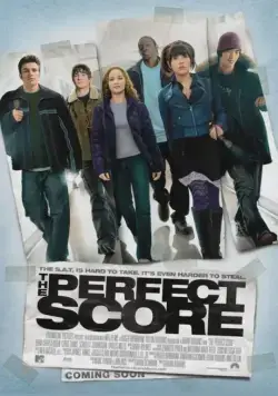 Высший балл / The Perfect Score (2004) фильм скачать через торрент в хорошем качестве