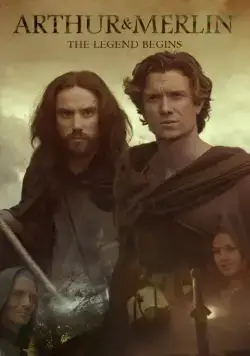 Артур и Мерлин / Arthur & Merlin (2015) фильм скачать через торрент в хорошем качестве