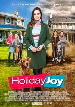 Каникулы Джой / Holiday Joy (2016) фильм скачать через торрент в хорошем качестве