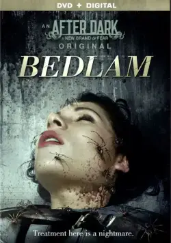 Психбольница Бедлам / Bedlam (2015) фильм скачать через торрент в хорошем качестве