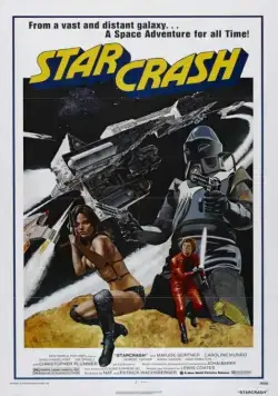 Столкновение звёзд / Starcrash (1978) фильм скачать через торрент в хорошем качестве