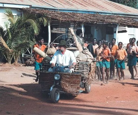 Африканец (1983) в хорошем качестве через торрент Африканец (1983) фильм в хорошем качестве через торрент