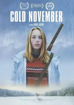Холодный ноябрь / Cold November (2017) фильм скачать через торрент в хорошем качестве
