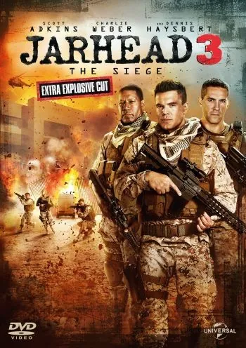 Морпехи 3: В осаде / Jarhead 3: The Siege (2015) фильм скачать через торрент в хорошем качестве