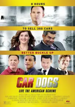 Гончие псы / Car Dogs (2016) фильм скачать через торрент в хорошем качестве